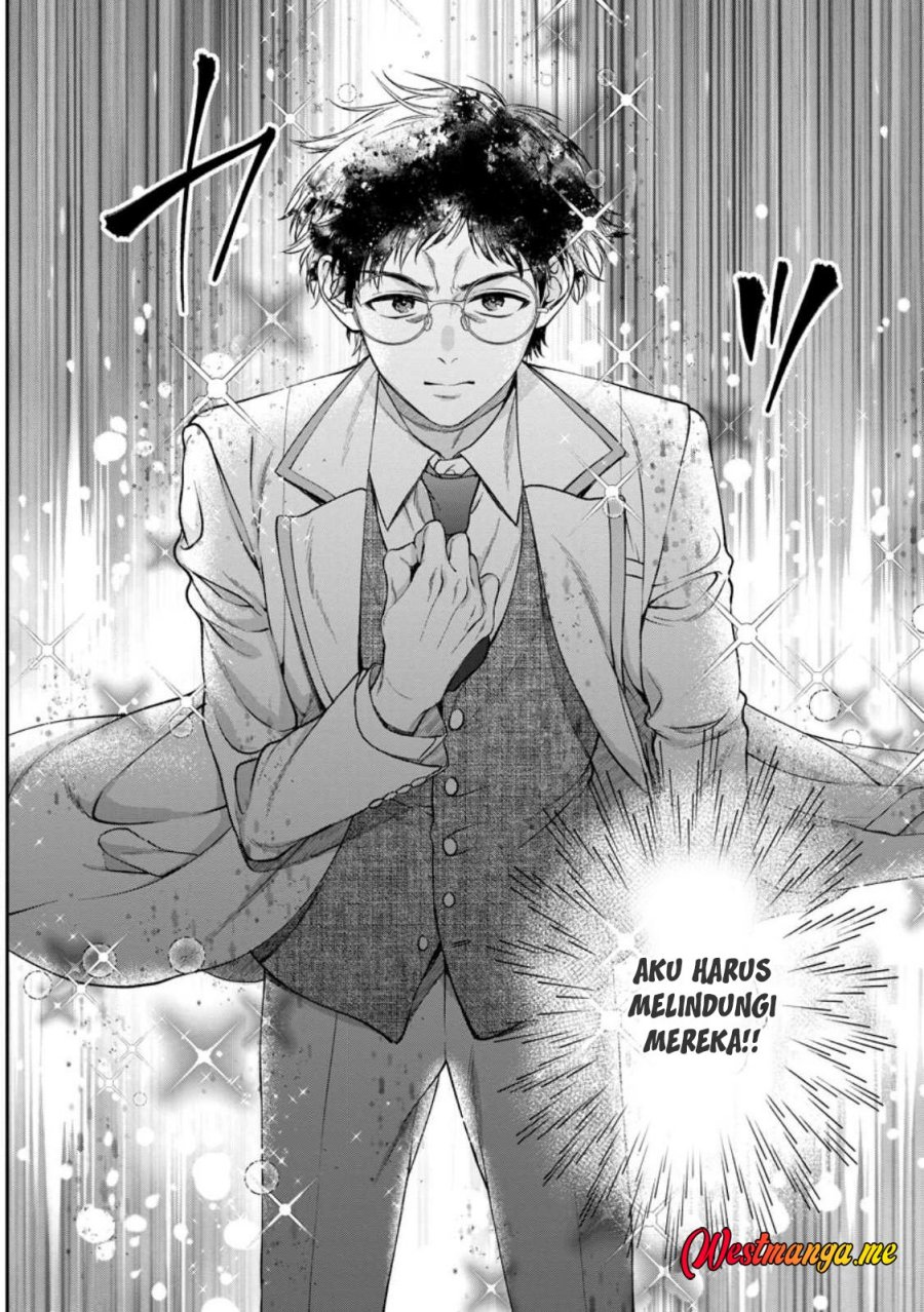 Isekai Cheat Kaitakuki Chapter 34 Gambar 17